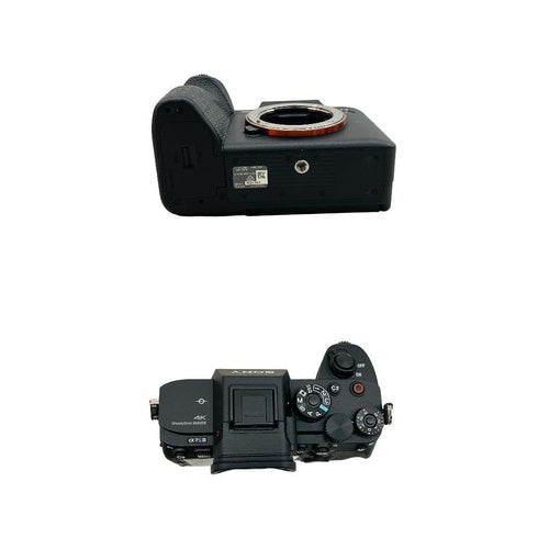Sony Mirrorless Interchangeable Lens Cameras 7Siii Ilce-7Sm3 450