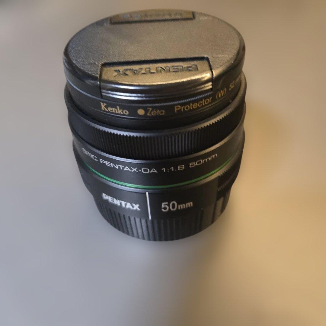 Pentax Prime Lenses Smc Pentax-Da F1.8