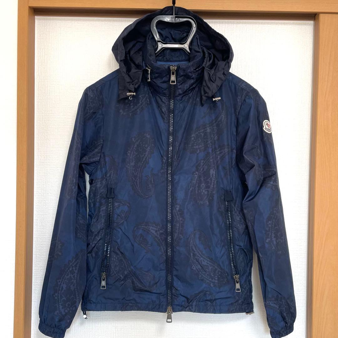 Moncler Nylon Jackets 0