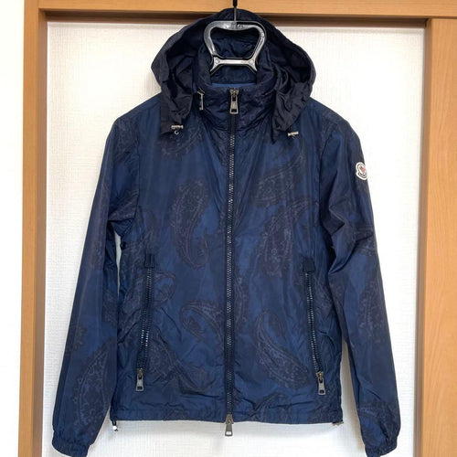 Moncler Nylon Jackets 0