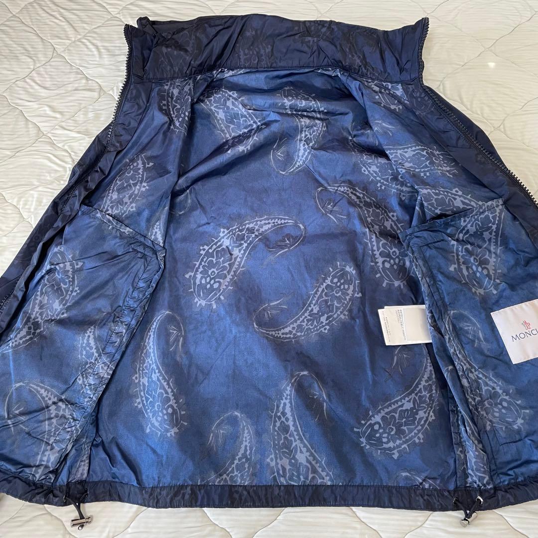 Moncler Nylon Jackets 0