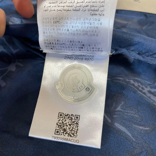 Moncler Nylon Jackets 0