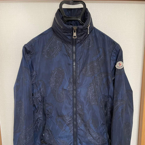 Moncler Nylon Jackets 0