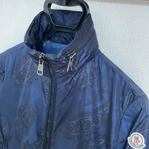 Moncler Nylon Jackets 0