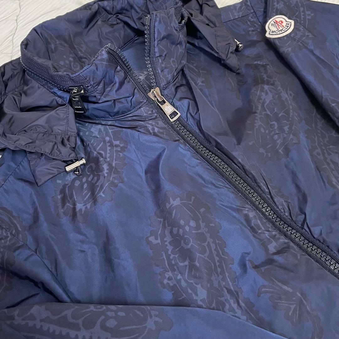 Moncler Nylon Jackets 0