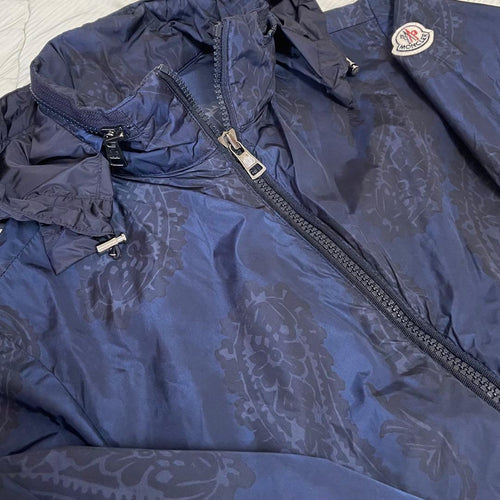Moncler Nylon Jackets 0