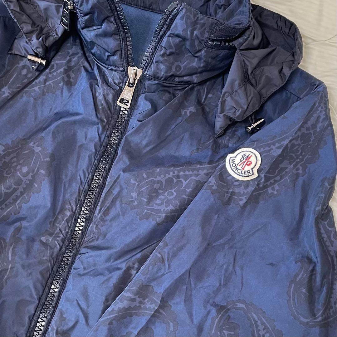 Moncler Nylon Jackets 0