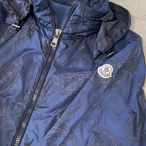 Moncler Nylon Jackets 0