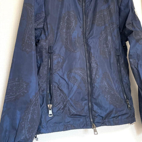 Moncler Nylon Jackets 0