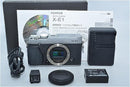 Fujifilm Mirrorless Interchangeable Lips 698 X-E1 1630 Fx-X-E1S Asin: B009Cnv7As