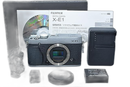 Fujifilm Mirrorless Interchangeable Lips 698 X-E1 1630 Fx-X-E1S Asin: B009Cnv7As