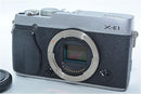 Fujifilm Mirrorless Interchangeable Lips 698 X-E1 1630 Fx-X-E1S Asin: B009Cnv7As