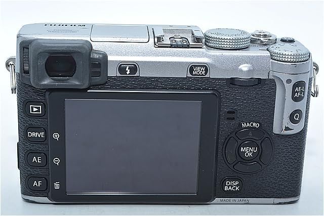 Fujifilm Mirrorless Interchangeable Lips 698 X-E1 1630 Fx-X-E1S Asin: B009Cnv7As