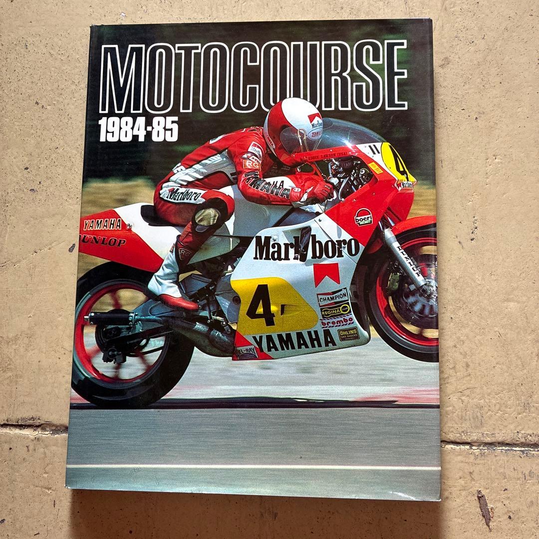 Cars Motocourse 1984-85