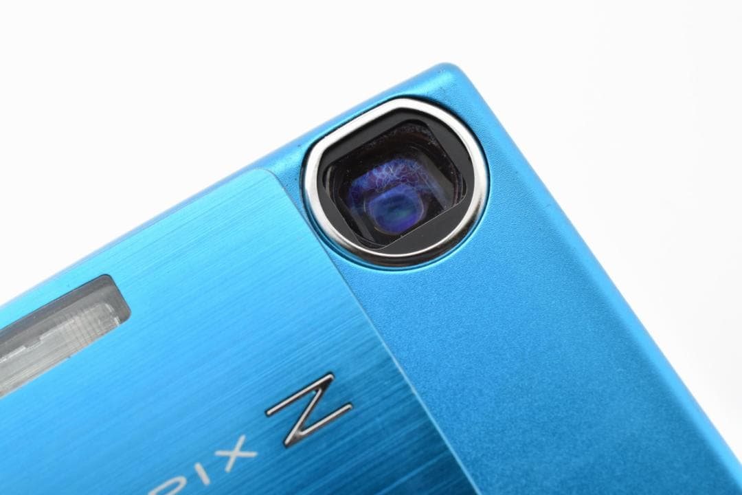 Fujifilm Compact Digital Cameras Finepix Z 20 Fd