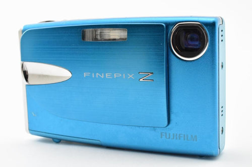Fujifilm Compact Digital Cameras Finepix Z 20 Fd