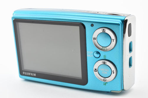 Fujifilm Compact Digital Cameras Finepix Z 20 Fd