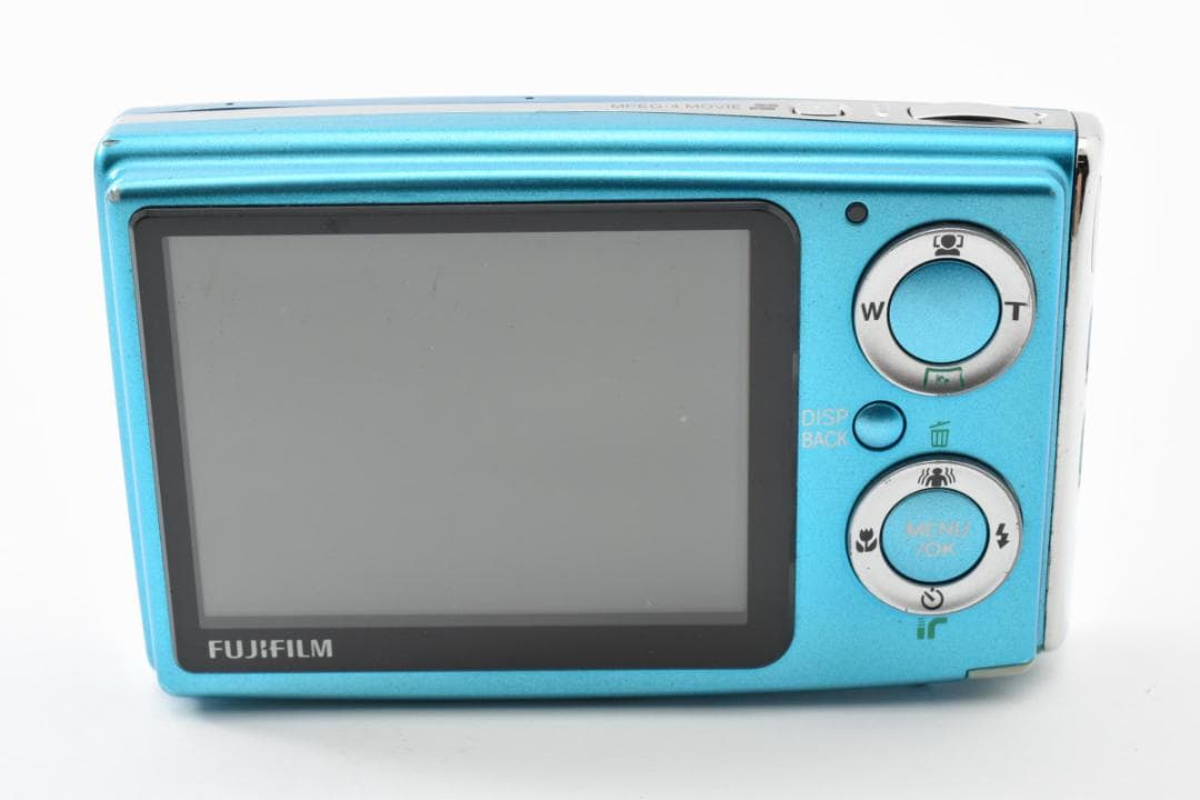 Fujifilm Compact Digital Cameras Finepix Z 20 Fd