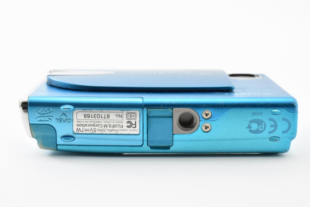 Fujifilm Compact Digital Cameras Finepix Z 20 Fd