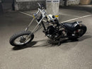 Yamaha Motorcycle Frames Tw200 Chopper