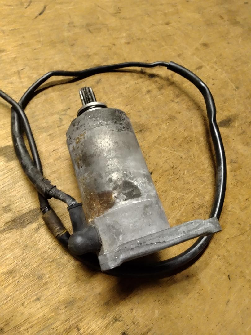Ignition Yd125S