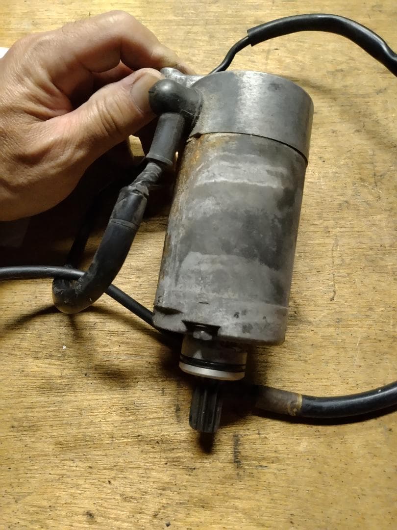 Ignition Yd125S