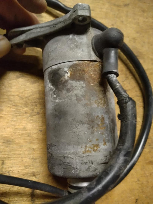 Ignition Yd125S