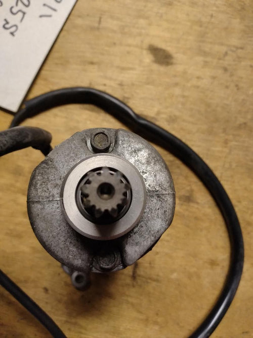 Ignition Yd125S