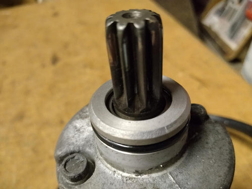 Ignition Yd125S