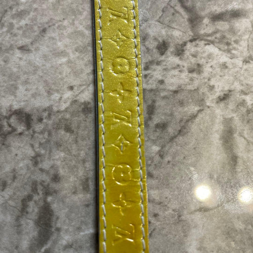 Louis Vuitton Straps