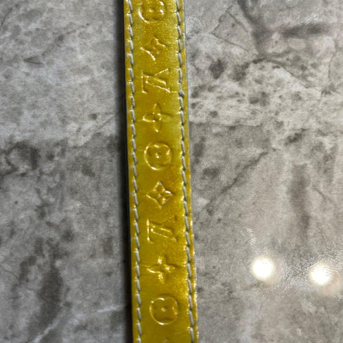 Louis Vuitton Straps