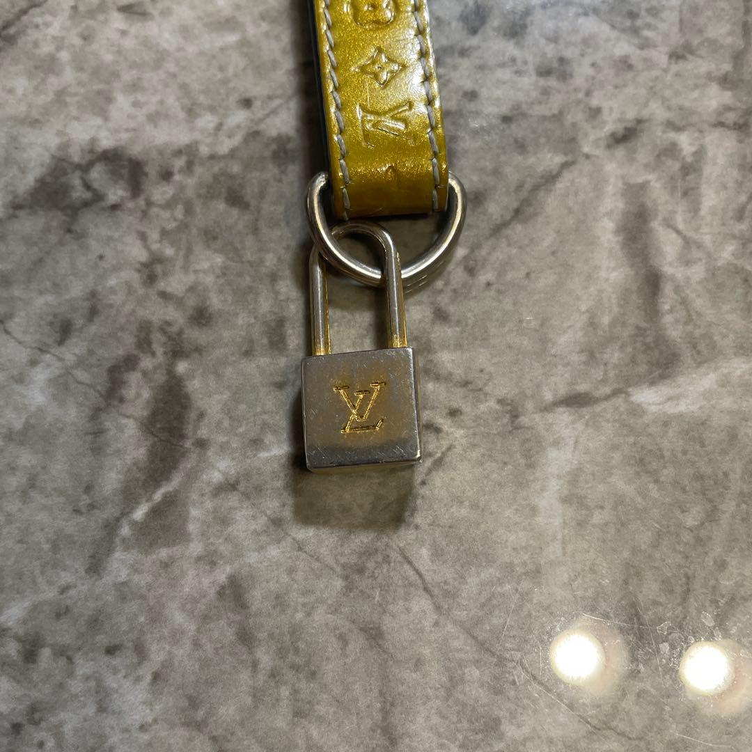 Louis Vuitton Straps