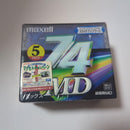 Maxell Md Md-74/Mixe 5P 5
