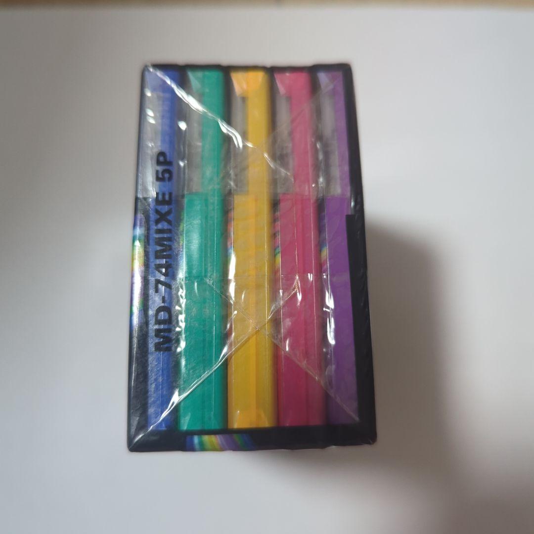 Maxell Md Md-74/Mixe 5P 5