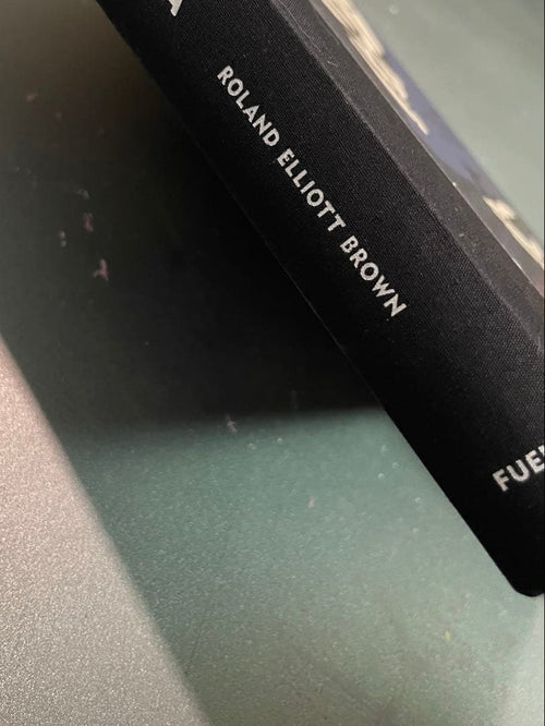 Art, Design Music Godless Utopia Roland Elliott Brown Fuel