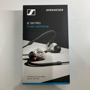 Sennheiser Recableable Earphones Ie100Pro