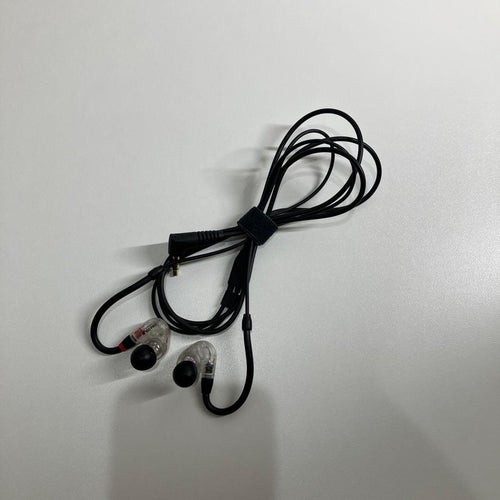 Sennheiser Recableable Earphones Ie100Pro