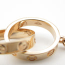 Cartier Bracelet 17.5 K18Pg Used A