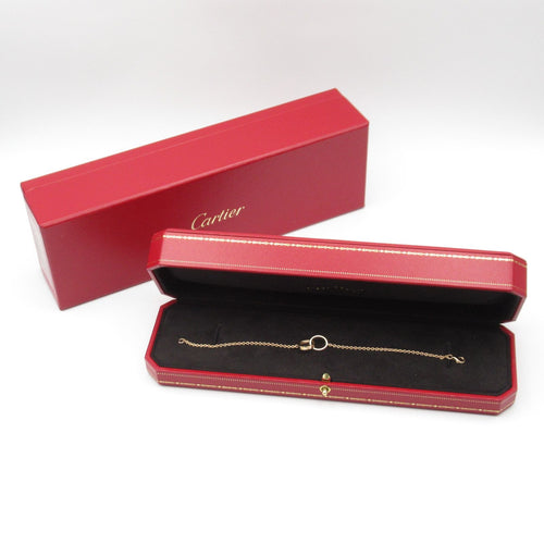 Cartier Bracelet 17.5 K18Pg Used A