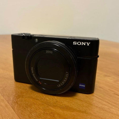 Sony Compact Digital Cameras Cyber-Shot Dsc-Rx100M3