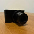 Sony Compact Digital Cameras Cyber-Shot Dsc-Rx100M3