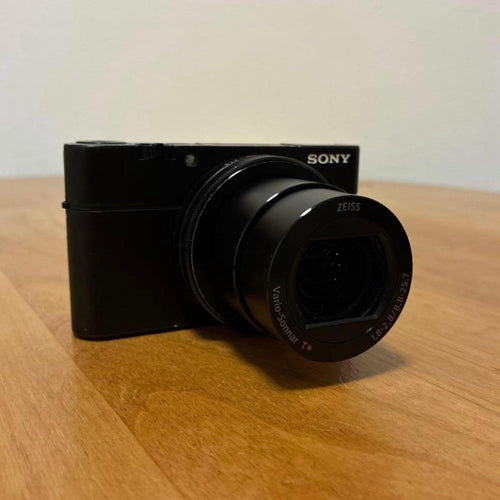 Sony Compact Digital Cameras Cyber-Shot Dsc-Rx100M3