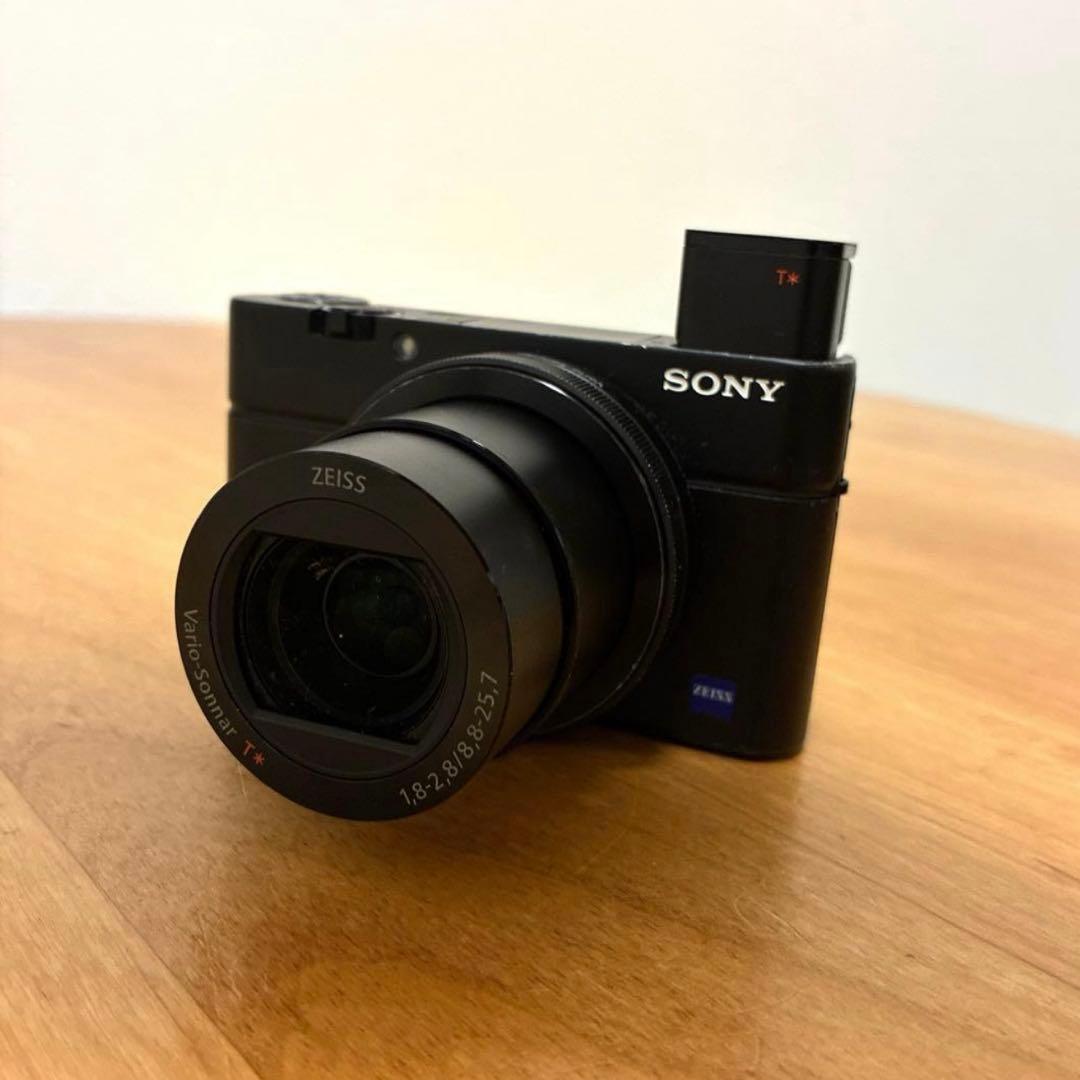 Sony Compact Digital Cameras Cyber-Shot Dsc-Rx100M3