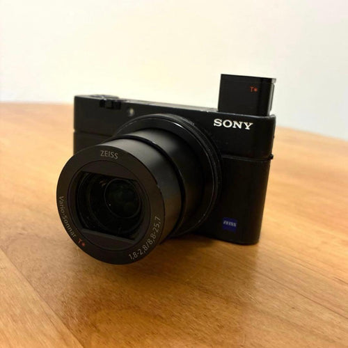 Sony Compact Digital Cameras Cyber-Shot Dsc-Rx100M3