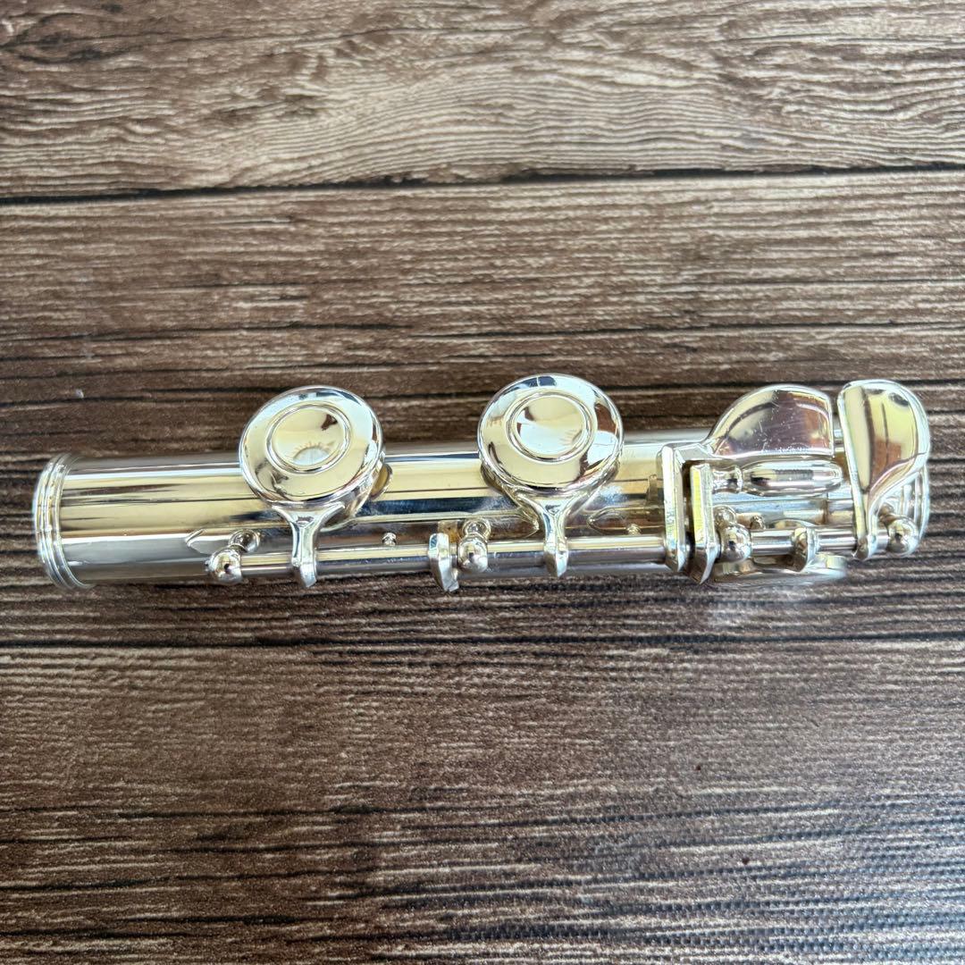 Yamaha Flutes Yfl-211S E