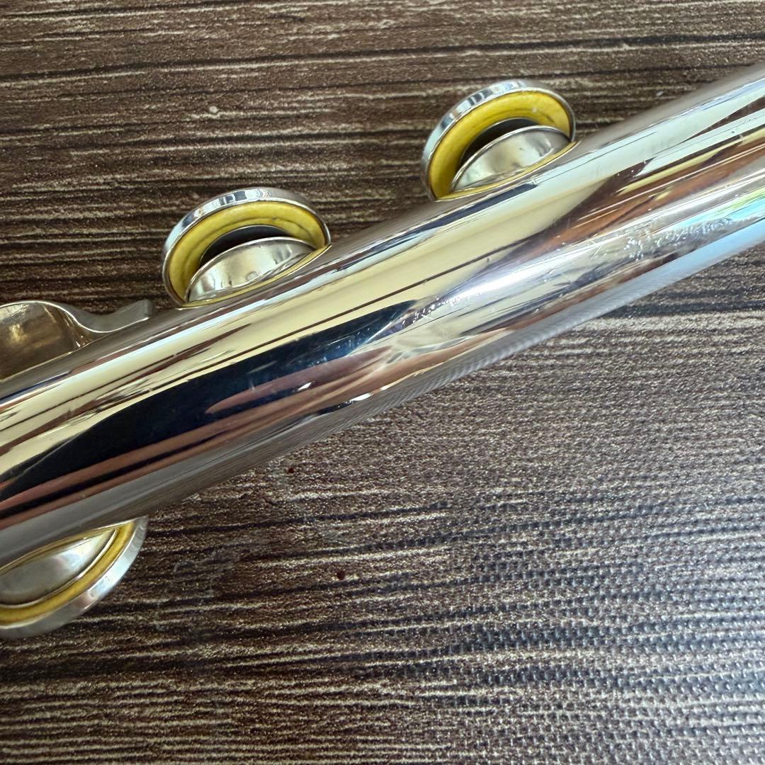 Yamaha Flutes Yfl-211S E