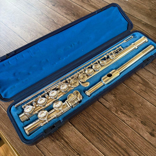 Yamaha Flutes Yfl-211S E