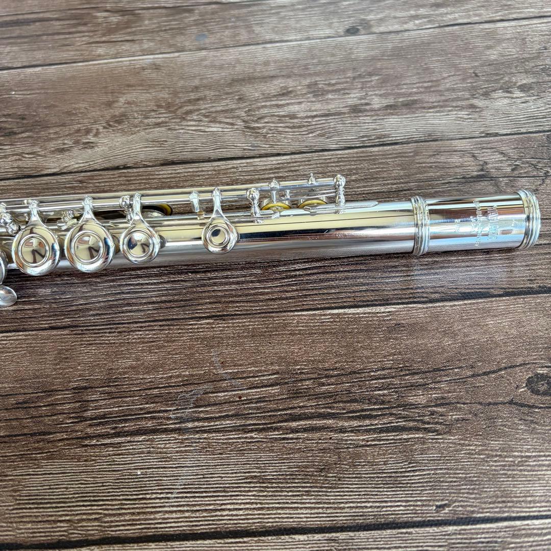 Yamaha Flutes Yfl-211S E