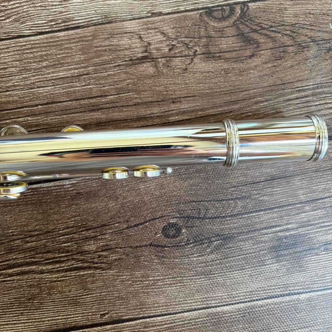 Yamaha Flutes Yfl-211S E