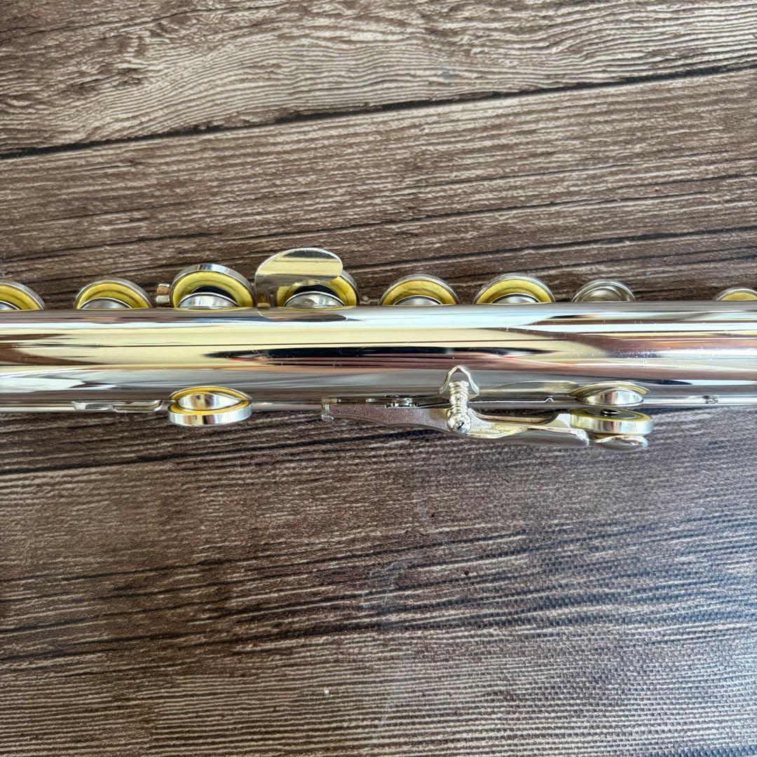 Yamaha Flutes Yfl-211S E